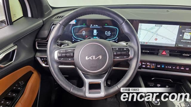 Kia Sportage 2021 — Фото 13/20