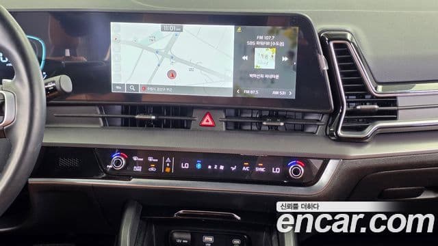Kia Sportage 2021 — Фото 14/20