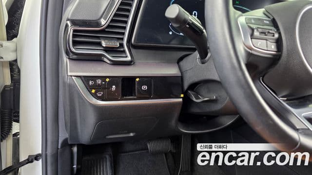 Kia Sportage 2021 — Фото 16/20