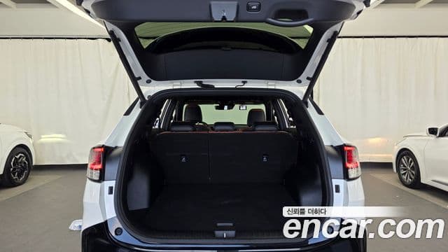 Kia Sportage 2021 — Фото 20/20
