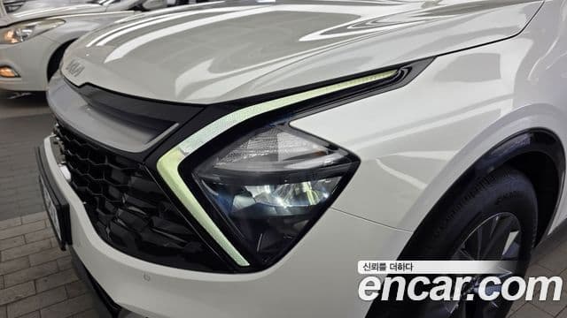 Kia Sportage 2021 — Şəkil 10/32