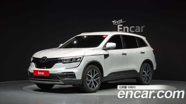 Renault Samsung QM6 2023 — Şəkil 26/32