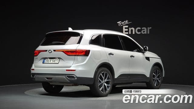 Renault Samsung QM6 2023 — Şəkil 10/32