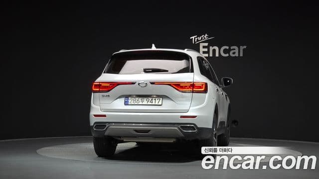 Renault Samsung QM6 2023 — Şəkil 11/32