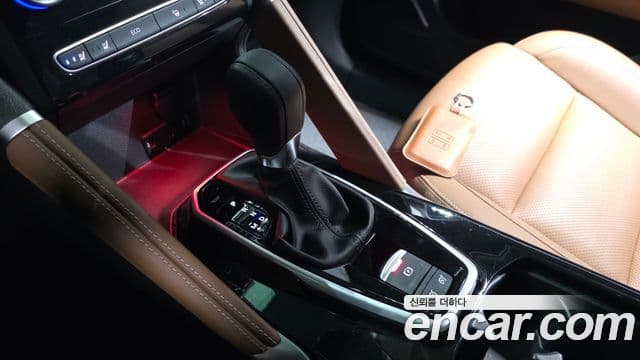Renault Samsung QM6 2023 — Şəkil 13/32