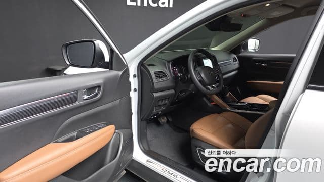 Renault Samsung QM6 2023 — Şəkil 29/32
