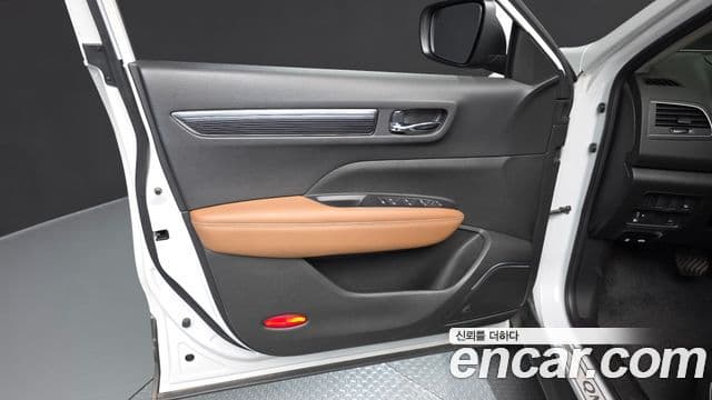 Renault Samsung QM6 2023 — Şəkil 28/32