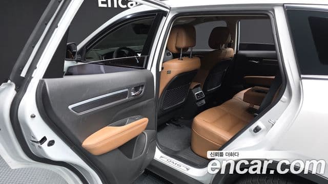 Renault Samsung QM6 2023 — Şəkil 18/32