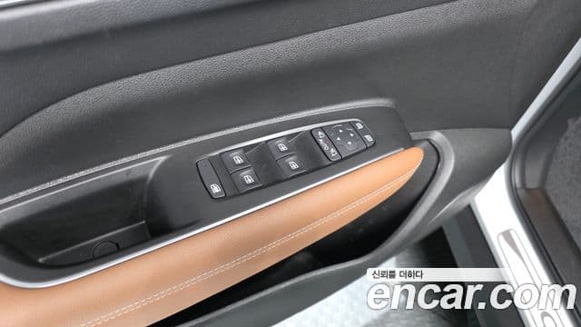 Renault Samsung QM6 2023 — Şəkil 15/32