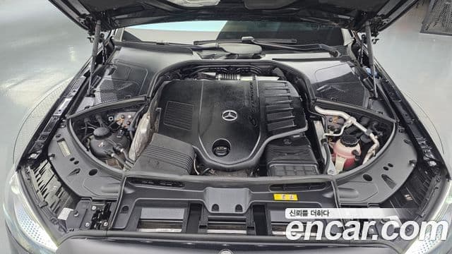 Mercedes-Benz S-Class 2021 — Photo 37/37