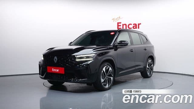 Renault Samsung Grand Koleos 2024 — Фото 9/20