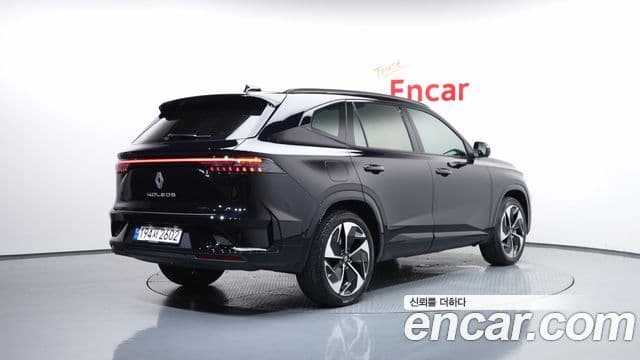 Renault Samsung Grand Koleos 2024 — Фото 1/20
