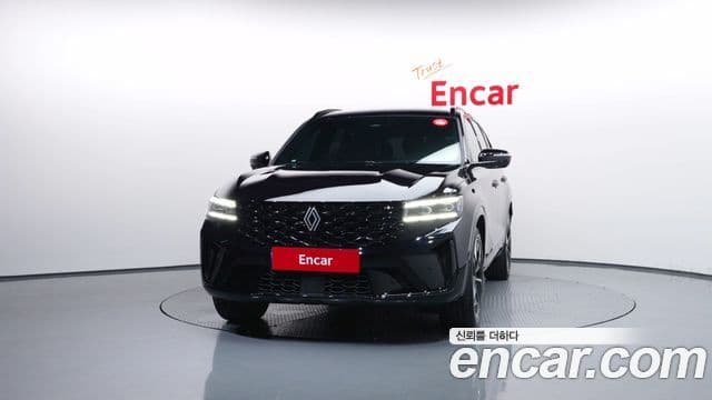 Renault Samsung Grand Koleos 2024 — Фото 2/20