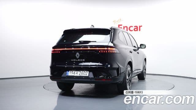 Renault Samsung Grand Koleos 2024 — Фото 3/20