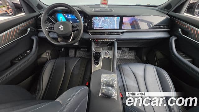 Renault Samsung Grand Koleos 2024 — Фото 10/20