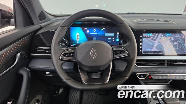 Renault Samsung Grand Koleos 2024 — Фото 13/20