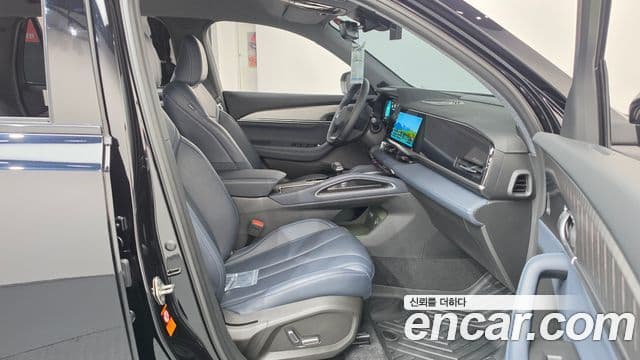 Renault Samsung Grand Koleos 2024 — Photo 17/36