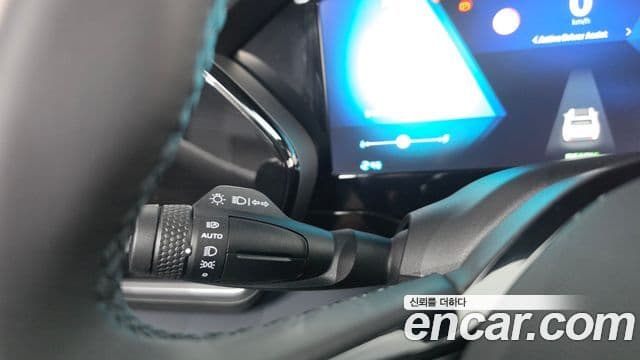 Renault Samsung Grand Koleos 2024 — Photo 20/36