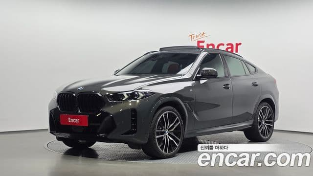 BMW X6 2026 — Photo 30/42