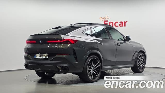 BMW X6 2026 — Photo 2/42