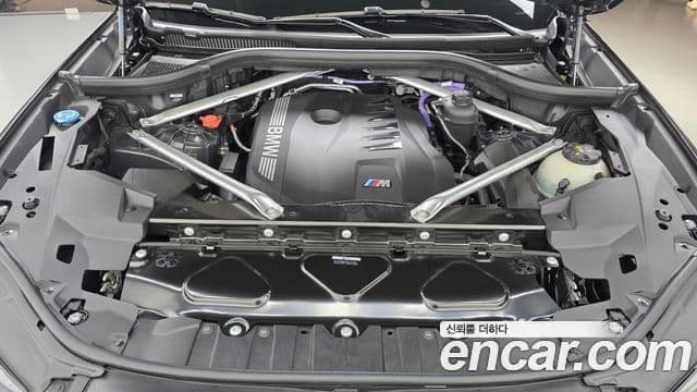 BMW X6 2026 — Photo 19/42