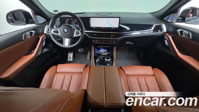 BMW X6 2026 — Photo 34/42