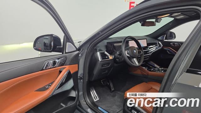 BMW X6 2026 — Photo 35/42