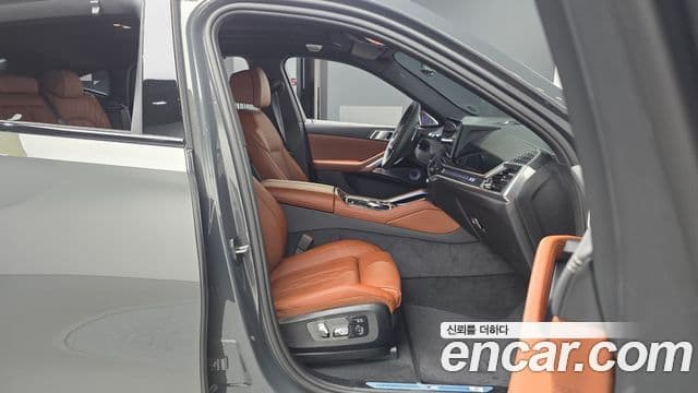 BMW X6 2026 — Photo 40/42