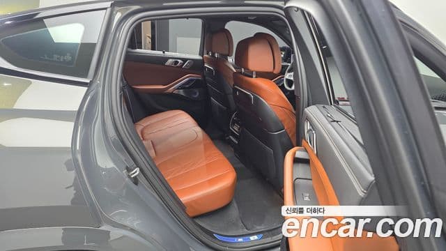 BMW X6 2026 — Photo 38/42
