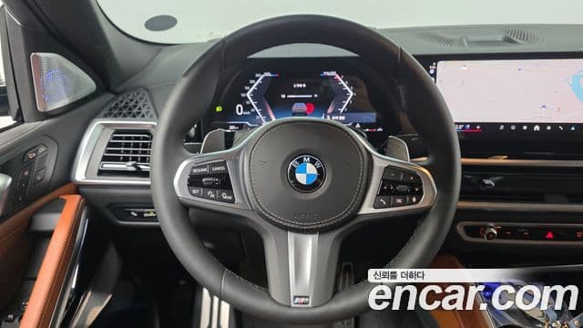 BMW X6 2026 — Photo 8/42