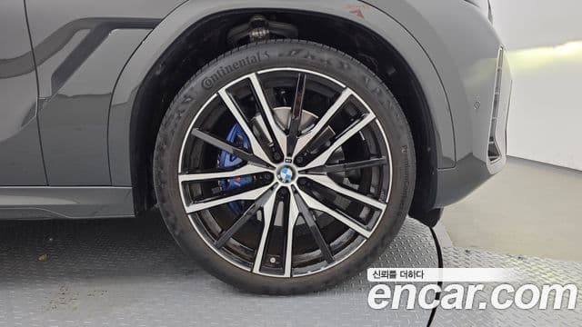 BMW X6 2026 — Photo 42/42