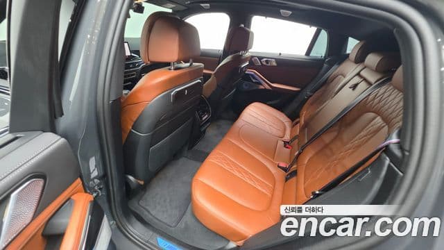 BMW X6 2026 — Photo 36/42
