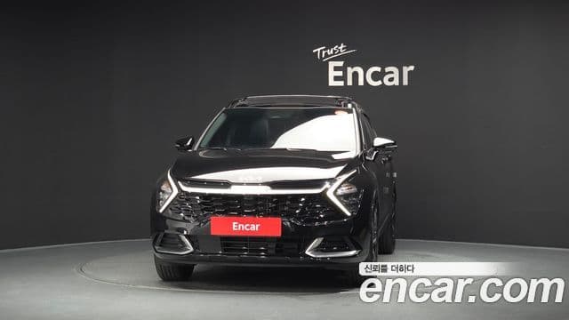 Kia Sportage 2022 — Фото 3/20