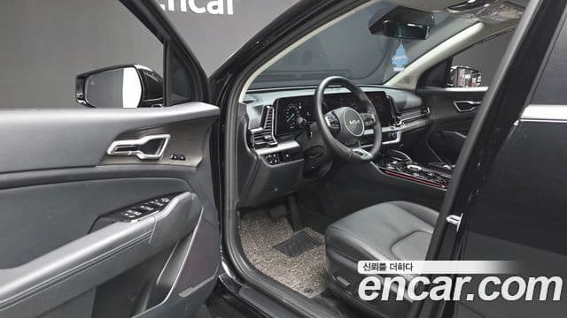Kia Sportage 2022 — Фото 10/20