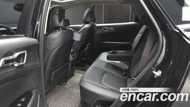 Kia Sportage 2022 — Фото 11/20