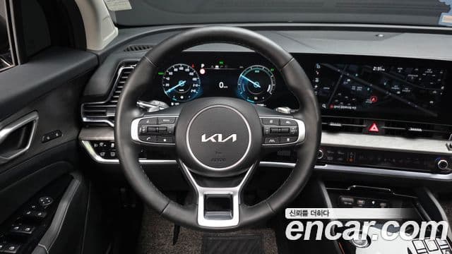 Kia Sportage 2022 — Фото 14/20