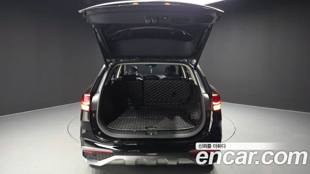 Kia Sportage 2022 — ფოტო 18/35