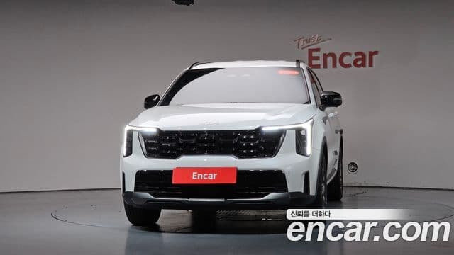 Kia Sorento 2024 — Фото 3/20