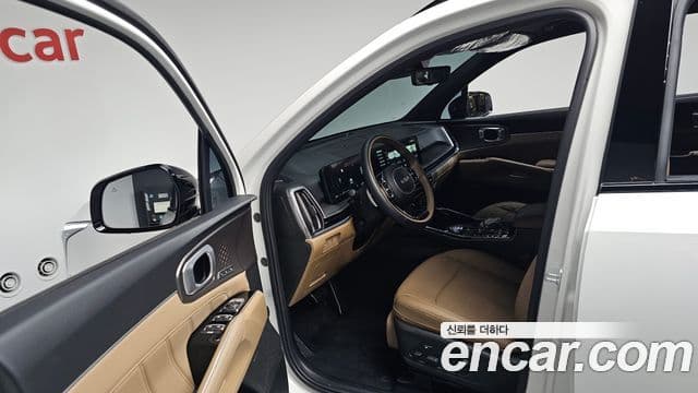 Kia Sorento 2024 — Фото 10/20