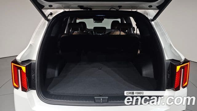 Kia Sorento 2024 — Фото 20/20