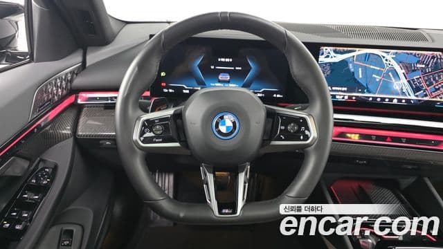 BMW i5 2025 — ფოტო 19/20