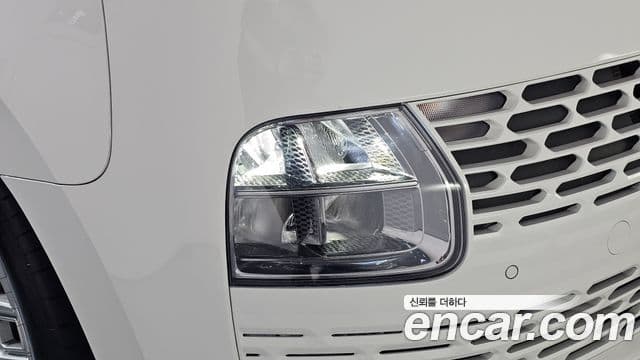 Hyundai Staria 2025 — Şəkil 5/34