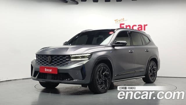 Renault Samsung Grand Koleos 2024 — Photo 28/30