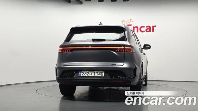 Renault Samsung Grand Koleos 2024 — Photo 9/30