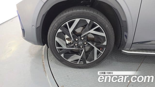 Renault Samsung Grand Koleos 2024 — Şəkil 26/30
