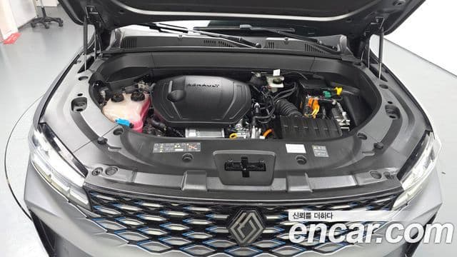 Renault Samsung Grand Koleos 2024 — Photo 15/30