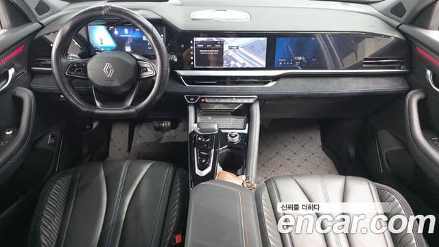 Renault Samsung Grand Koleos 2024 — Photo 5/30