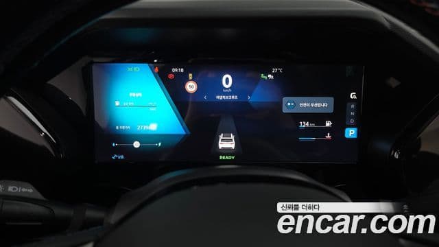 Renault Samsung Grand Koleos 2024 — Photo 10/30