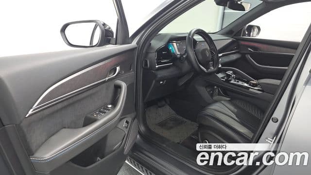 Renault Samsung Grand Koleos 2024 — Photo 13/30