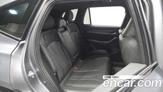 Renault Samsung Grand Koleos 2024 — Şəkil 23/30